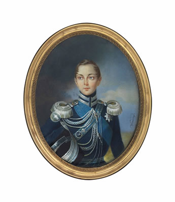 Alexander II (1818-1881), Tsar of Russia 1855-1881