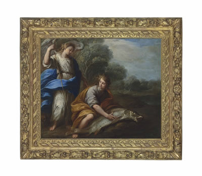 Tobias and the Angel