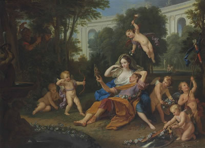 Rinaldo and Armida