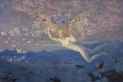 Wings of the Morning