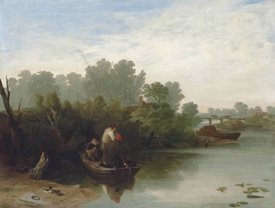 Sample artwork by William Mulready (1786 - 1863), known for figure, landscape and narrative painting, illustration, teaching - View similar artists and auction records