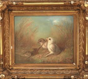 Artwork by Frederick Spang