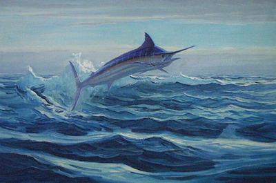 Striped Marlin