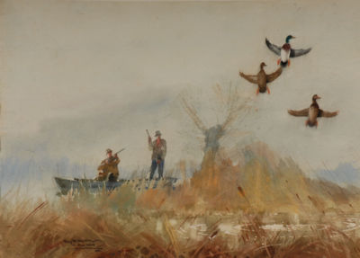 Duck Hunting