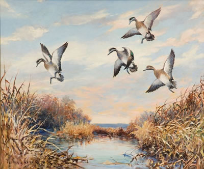 "October Marsh"