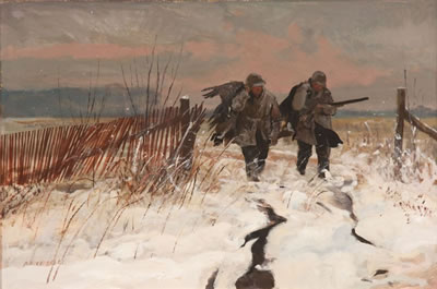 "Goose Hunting"