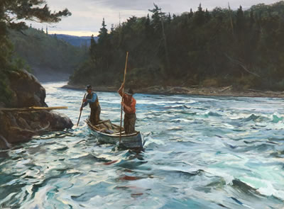 The Rapids,1938
