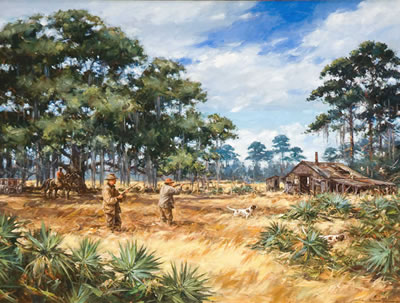 Old Plantation