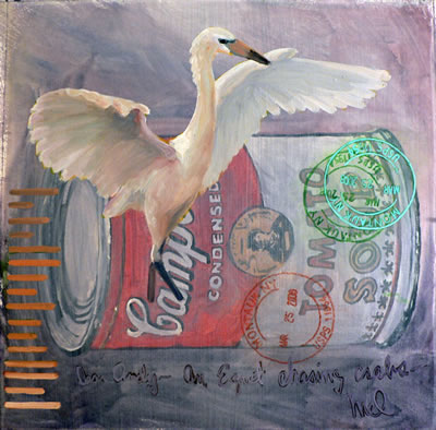 "Dear Andy (Montauk) #50," 2008