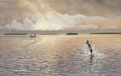 Tarpon Dance,2000