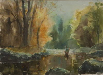 Autumn Cast
