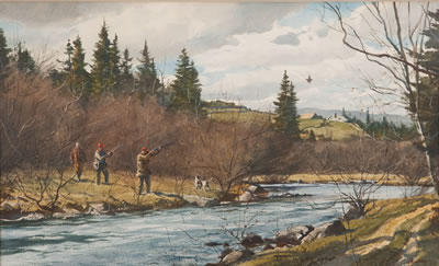 The Alder Cover - Nova Scotia