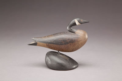 Miniature Canada Goose by A J Ditman - Auction record, sale price, and art valuation. Compare with similar artists and explore comparable artworks.
