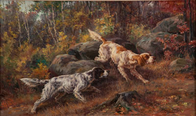 Two Setters
