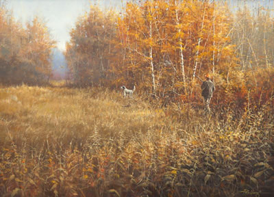 Grouse Hunting