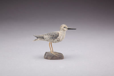 Miniature Yellowlegs