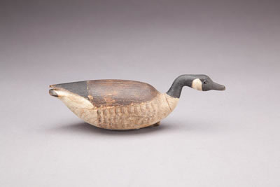 Miniature Canada Goose