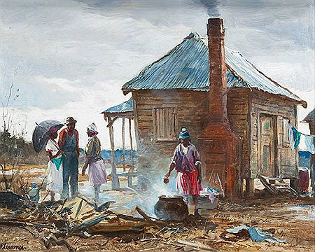 The Visitors