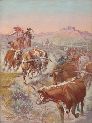 Driving the Herd