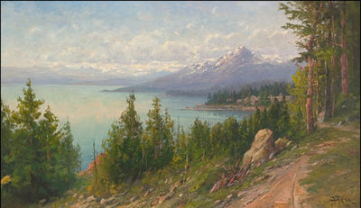 Lake Tahoe