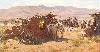Search for the Renegades