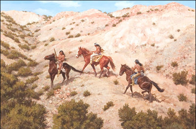 Apache Trackers
