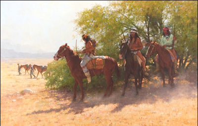 The Stragglers