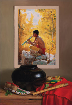 William Acheff - artist photo