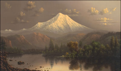 Mt. Hood, Oregon