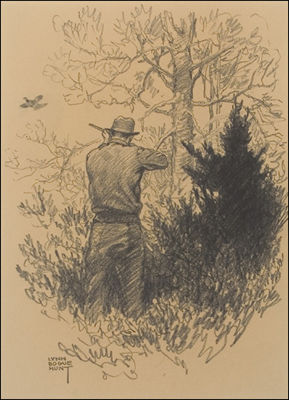 Hunter (paired w/Two Grouse)