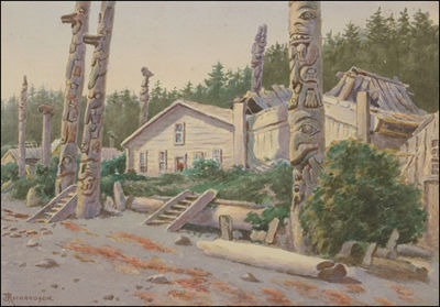 Wrangell, Alaska
