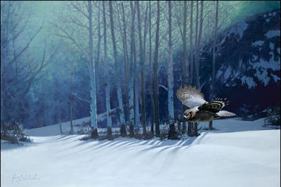 A Silent Night