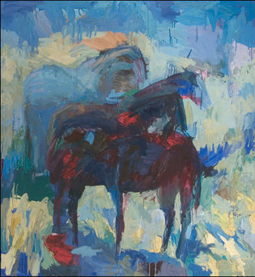 Ryegate Horses