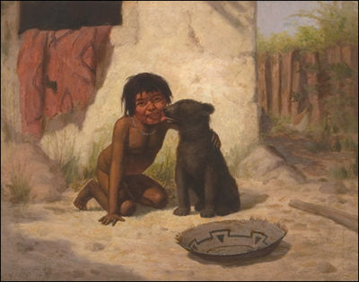 The Two Bears