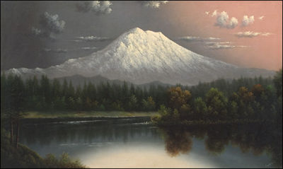 Mt. Rainier