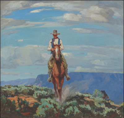 A Knight of the West