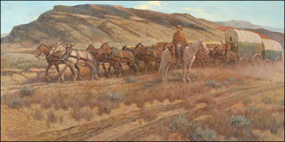 Wagon Boss