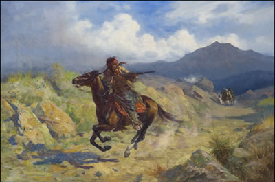 THE PURSUIT