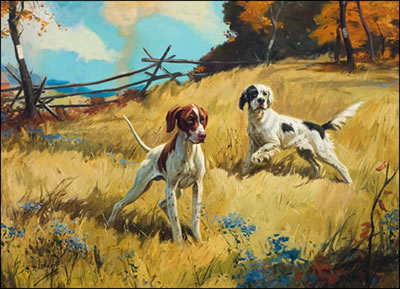 PRIZED HUNTERS