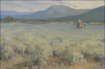TAOS MORNING