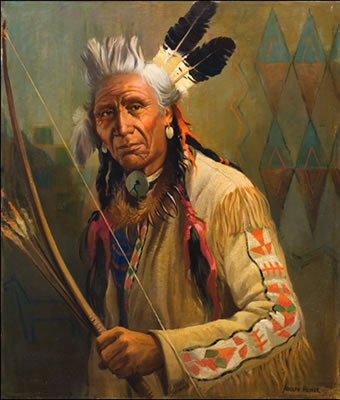 CHIEF WEASEL TAIL