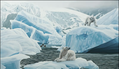 POLAR BEARS