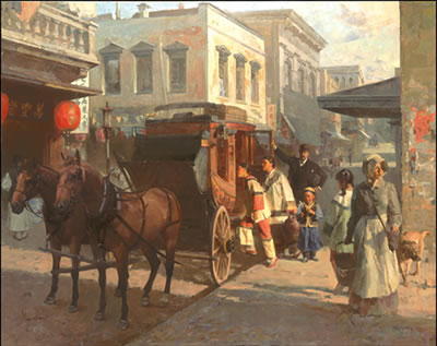 PACIFIC CARRIAGE CO., SAN FRANCISCO - 1905