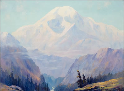 MT. MCKINLEY, ALASKA
