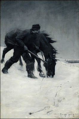 WINTER HUNTER