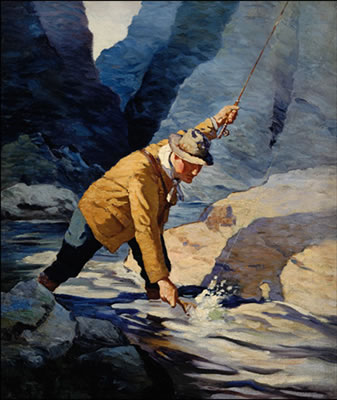 FISHERMAN