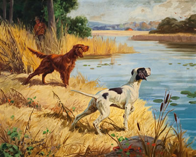 Hunting Dogs