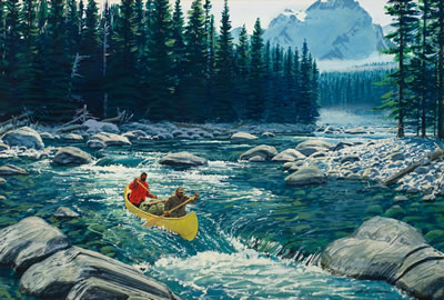 Wild River Run