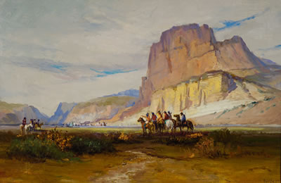 Green River Scene