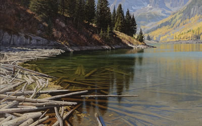 Alpine Waters